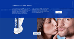 Desktop Screenshot of labello.co.il